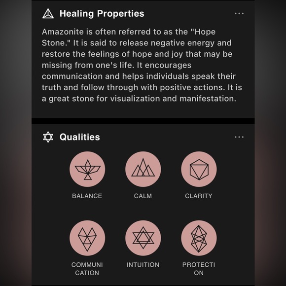 Raw Amazonite Formation - Picture 5 of 5